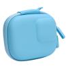LAISANIM Bag Adapted for Camera Storage to 5 Shades of Hard Cases with 2 Farm Design Children (Blue) view 3