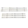 SONGYAWEIM 830mm 3pcs/Set LED Strips for 43UK6300PLB 43UK6470PLB 43UN71003LB 43UN71006LB 43UM7050PLF LC43490116A HC430DGG-ABWL1-A18X(10set for 10 TV) view 3