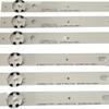 SONGYAWEIM 830mm 3pcs/Set LED Strips for 43UK6300PLB 43UK6470PLB 43UN71003LB 43UN71006LB 43UM7050PLF LC43490116A HC430DGG-ABWL1-A18X(10set for 10 TV) view 4