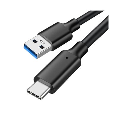 10Gbps USB 3.2 Gen 2 Type C Cable, Compatible For IPhone 15 Pro Max Macbook IPad Samsung USBC Data Charger 3A Fast Charge A To C 1m 2m 3m 5m(1.5m)