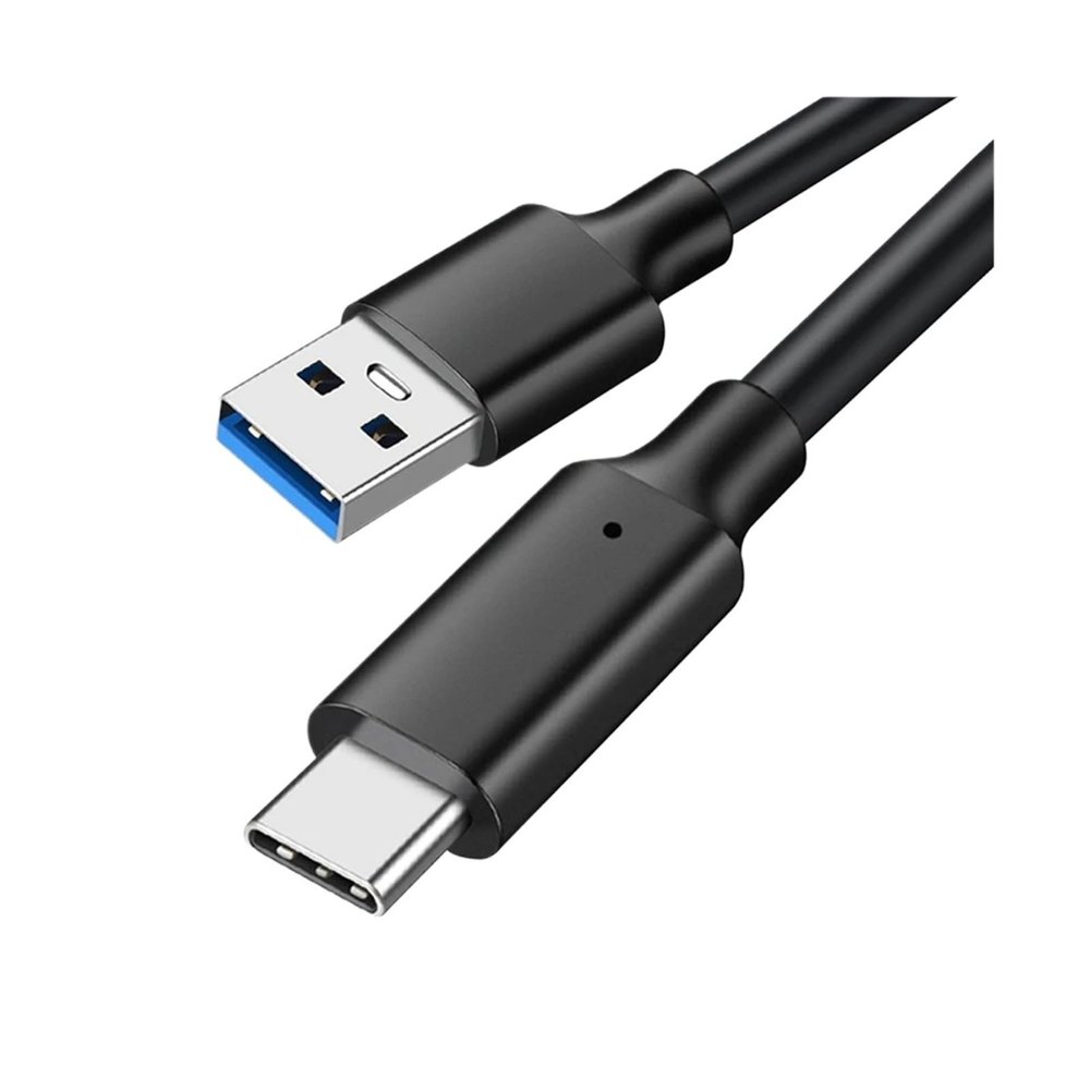 10Gbps USB 3.2 Gen 2 Type C Cable, Compatible For IPhone 15 Pro Max Macbook IPad Samsung USBC Data Charger 3A Fast Charge A To C 1m 2m 3m 5m(1.5m)