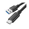 10Gbps USB 3.2 Gen 2 Type C Cable, Compatible For IPhone 15 Pro Max Macbook IPad Samsung USBC Data Charger 3A Fast Charge A To C 1m 2m 3m 5m(1.5m) view 1