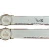 SONGYAWEIM LED Backlight Strip 815mm for UE40J6302AK UE40J6300AK UE40J6300AW UA40J6300 LM41-00117N 00117M S_5J63_40_R4 L5(8PCS Set for 1 TV) view 4
