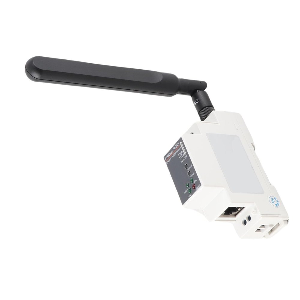 SASKATE RS485 to 4G Serial Device Server Ethernet Serial Server with VPN APN 13 Frequencies 5 Modes for Serial Device Cellular Networking Rail Mounting 100-240VAC