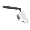 SASKATE RS485 to 4G Serial Device Server Ethernet Serial Server with VPN APN 13 Frequencies 5 Modes for Serial Device Cellular Networking Rail Mounting 100-240VAC view 1