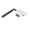 SASKATE RS485 to 4G Serial Device Server Ethernet Serial Server with VPN APN 13 Frequencies 5 Modes for Serial Device Cellular Networking Rail Mounting 100-240VAC view 4