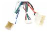Car 16pin Audio Wiring Harness Cable and Canbus Box Compatible with Renault Logan 2 2012-2019 Sandero 2 2014-2019 Kaptur 2021 2022 view 2