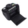 Bewinner Instant Print Camera 1080p 48MP with LED Flashlight for Night Photos and Cute Lightweight and Portable Sticker for Onthega Use (Black) view 1