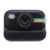 Bewinner Instant Print Camera 1080p 48MP with LED Flashlight for Night Photos and Cute Lightweight and Portable Sticker for Onthega Use (Black) view 2