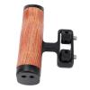 Bewinner Ergonomic Camera Cage with Slot for Versatile Installation for Photography Enthusiasts and Aluminum Alloy, Pink view 2