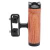 Bewinner Ergonomic Camera Cage with Slot for Versatile Installation for Photography Enthusiasts and Aluminum Alloy, Pink view 4