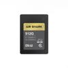 AirShark CFA 4.0 CFexpress high-Speed Memory Card, 512GB, high-Speed 1780MB/s Read 1650MB/s Write, Compatible with 4K/8K, Supports Full Format Recording view 1