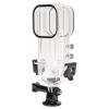 Bewinner X3 Action Camera Action Case High Definition Rain Proof Diving Diving for Cycling, IPX8 147 PC Material PMMA view 4