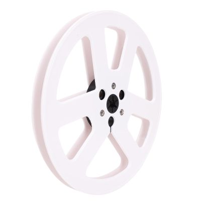 Bewinner Take 7 Inch High Hardness Light Design Roller for Studio Professionals ABS Package 1 (White)