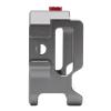 Bewinner 3S 3S Aluminum Aluminum Action Camera with Cold Mounting Shoes and Photographers view 4