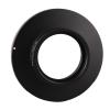 Bewinner Camera Lens Adapter Security Installation Installation AllMetal Construction for M42 Screw SLR Lenses and GFX Camera No GFX Mirror view 1