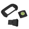 Bewinner Camera Eye Level and Hot Shoe Cover Assembly, OEM Eye Compatible Replacement, Built-in Leveling Aid for Professional Photographers view 2