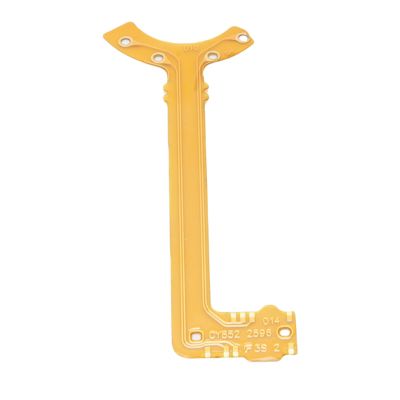 Bewinner IXUS160 Precise Fit Flexible Cable Compatible Digital Camera Shutter Opening for Camera Lens Mechanism (Style B)
