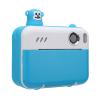 Bewinner Multi-Functional Digital Camera with Instant Camera Screen 2.4 Inch 8MP Ideal for Infinite Creativity Suitable for Birthdays and Holidays (Blue) view 2