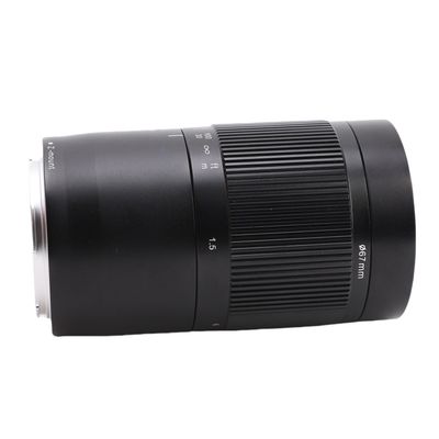 Bewinner Compact Full Frame MF Lens with Multiple Color Coatings for Rich Colors, Fits D810 D3500 Mirrorless Cameras