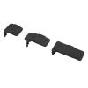 Bewinner Campaign Side Door Adjustment USB Need Camera Set, Dust and Water Protection, Easy Installation, Rubber Construction, 3 Pack Interface Package view 4