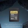 AirShark CFA 4.0 CFexpress high-Speed Memory Card, 256GB, high-Speed 1700MB/s Read 1600MB/s Write, Compatible with 4K/8K, Supports Full Format Recording view 2