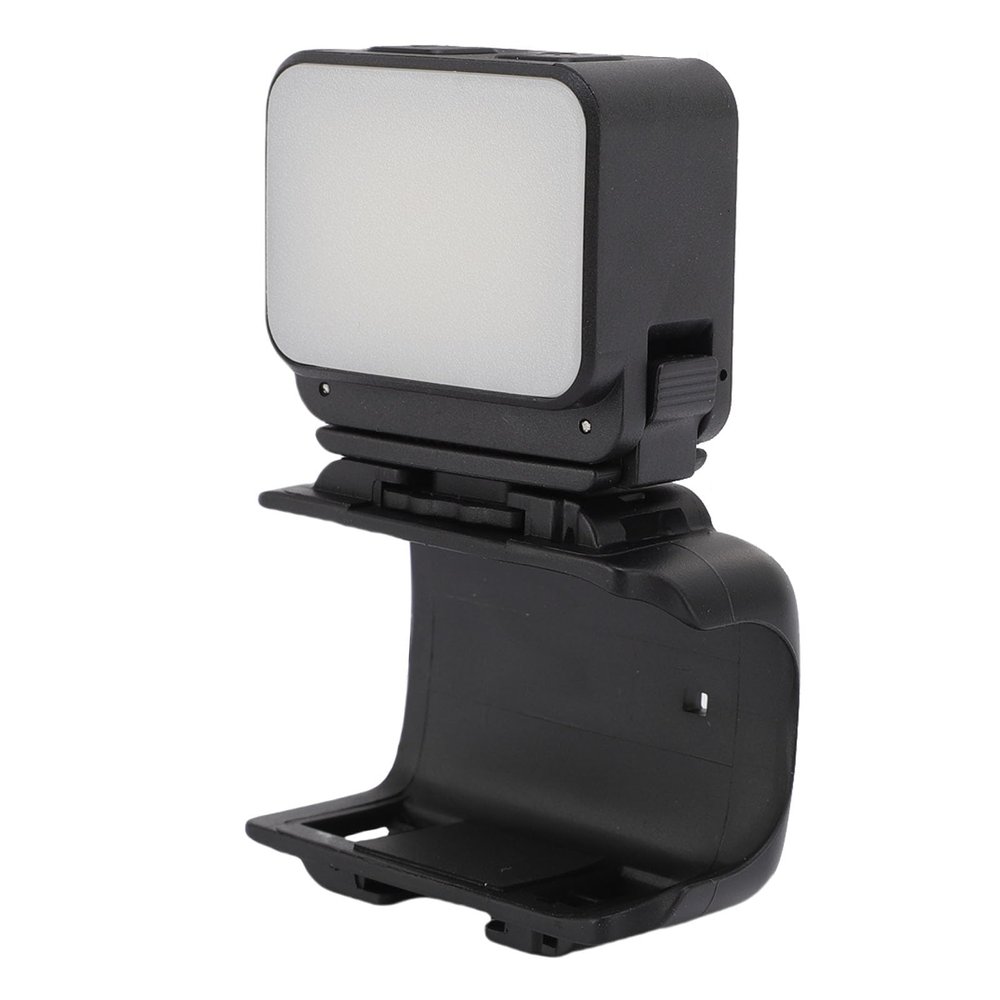 Bewinner OSMO 3 Fill Light with Magnetic Adsorption, Quick Disassembly and Adjustable Light Settings for Vlogs and Portraits