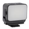 Bewinner OSMO 3 Fill Light with Magnetic Adsorption, Quick Disassembly and Adjustable Light Settings for Vlogs and Portraits view 4