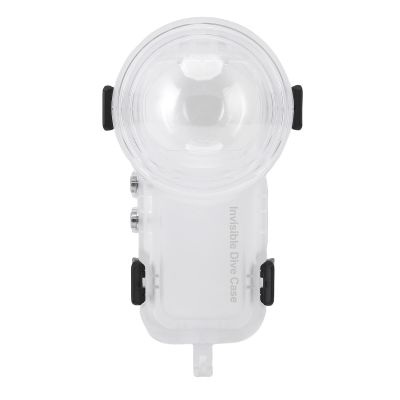 Bewinner Protection X5 Panoramic Diving Cameras, 60M Housing for Surfers and Divers, Accessory Kit Included