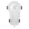 Bewinner Protection X5 Panoramic Diving Cameras, 60M Housing for Surfers and Divers, Accessory Kit Included view 4