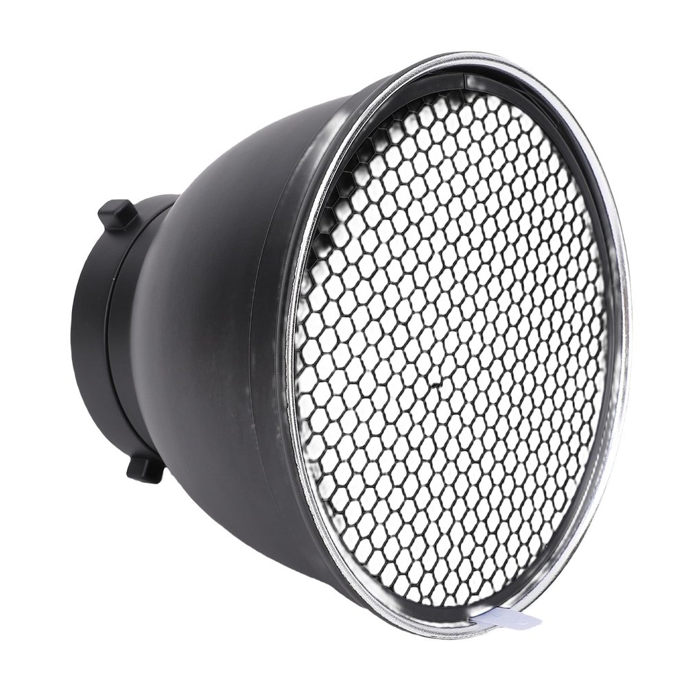 Bewinner Silver 7 Pole Internal Diffusion Lamp Silver Share Lamp Light Comparison Boween Moder Silver, Multiple Scene Application for Product Photography, League