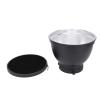 Bewinner Silver 7 Pole Internal Diffusion Lamp Silver Share Lamp Light Comparison Boween Moder Silver, Multiple Scene Application for Product Photography, League view 4