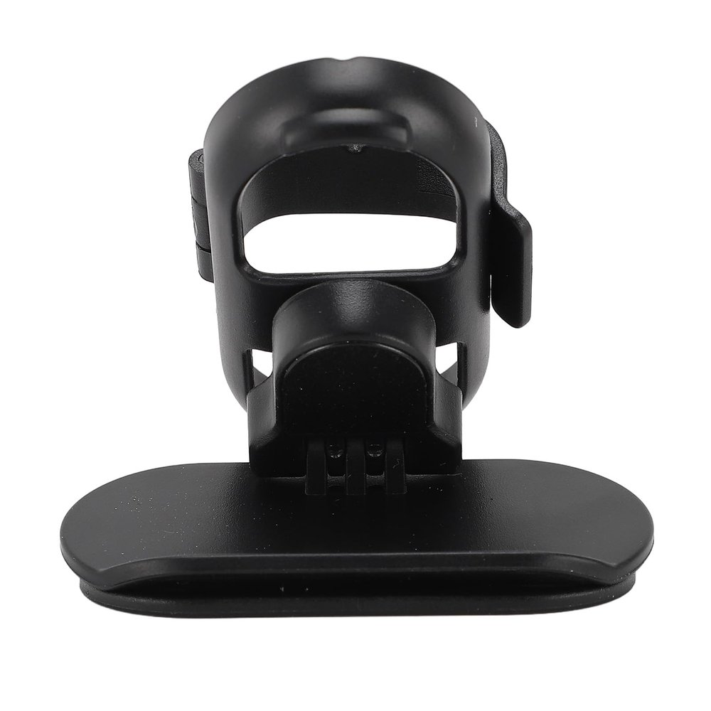 Bewinner Baseball Camera Mount for 3s GO, 360 Degree Rotation/Stand, Hat Stop Seams in Perspective, Comfortable Wear and Break.