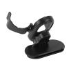 Bewinner Baseball Camera Mount for 3s GO, 360 Degree Rotation/Stand, Hat Stop Seams in Perspective, Comfortable Wear and Break. view 2