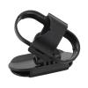 Bewinner Baseball Camera Mount for 3s GO, 360 Degree Rotation/Stand, Hat Stop Seams in Perspective, Comfortable Wear and Break. view 3