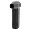 Bewinner 130000 Rpm Compressed Air with 3 Gears Dome Only Dry Blows Adjustable for Upholstery Car Cleaning (BLACK) view 3