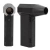 Bewinner 130000 Rpm Compressed Air with 3 Gears Dome Only Dry Blows Adjustable for Upholstery Car Cleaning (BLACK) view 4