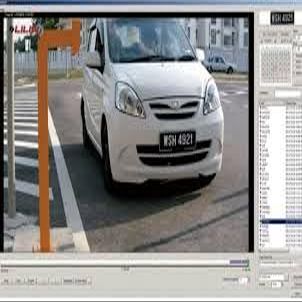 AIANPR1 8-Channel ANPR Server, 48 FPS License Plate Recognition, 8TB Storage, 2U Rackmount