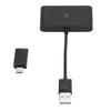 Wisoqu Wireless Adapter Auto Connect Plug and Play WiFi Dongle for with 2.4GHz 5GHz Stable Sync Original Car USB Type C view 1