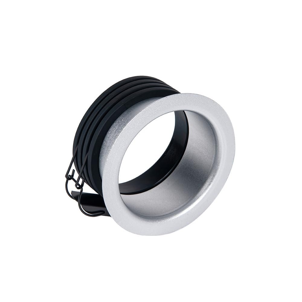 INVINEEX 135mm (5.31 Inch) Speed Ring Adapter - Aluminum Alloy Mount Replacement for Profoto Flash, Monolight & LED Light Softboxes