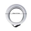 INVINEEX 135mm (5.31 Inch) Speed Ring Adapter - Aluminum Alloy Mount Replacement for Profoto Flash, Monolight & LED Light Softboxes view 2