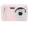 Bewinner Compact Camera in Vlogging, 16MP Portable Digital Camera with 16x Zoom, 1080p Video Recorder for Undergraduate Photos, Outdoor Trip (Pink) view 1