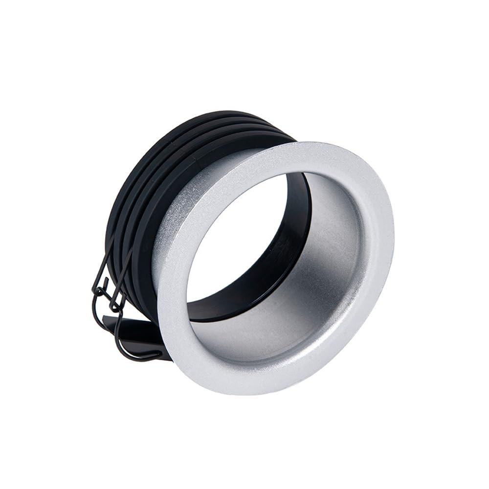 INVINEEX 144mm / 5.7 Inch Speed Ring Adapter - Aluminum Alloy Mount Replacement for Profoto Flash, Monolight & LED Light Softboxes