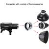 INVINEEX 144mm / 5.7 Inch Speed Ring Adapter - Aluminum Alloy Mount Replacement for Profoto Flash, Monolight & LED Light Softboxes view 3