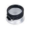 INVINEEX 144mm / 5.7 Inch Speed Ring Adapter - Aluminum Alloy Mount Replacement for Profoto Flash, Monolight & LED Light Softboxes view 4