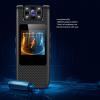 4K HD Action Camera, 128GB Sports Cameras, Wearable Action Body Cam, Small Body Camera with Back Clamp Pet Work, Travel view 3