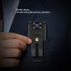 4K HD Action Camera, 128GB Sports Cameras, Wearable Action Body Cam, Small Body Camera with Back Clamp Pet Work, Travel view 4