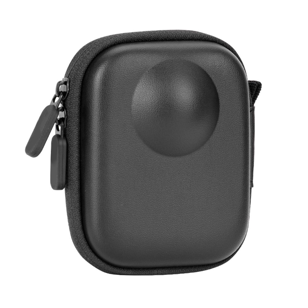 Luyismer Shockproof Travel Storage Bag With AntiScratch Interior For 360 Action Cameras Camera Carrying Bag