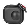 Luyismer Shockproof Travel Storage Bag With AntiScratch Interior For 360 Action Cameras Camera Carrying Bag view 3