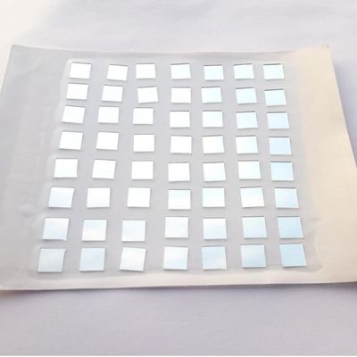 1040nm Narrow Band Filter, Near Infrared Band Pass Optical Glass, Facial iris, retinal Pulse, Auricle biometric(Square 8.0)